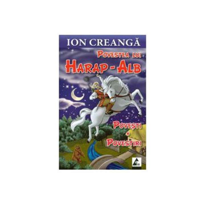 Harap Alb - Ion Creanga