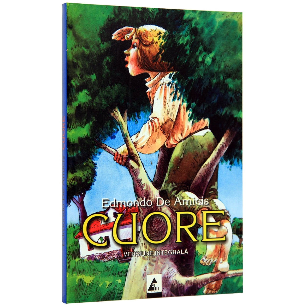 cuore - Edmondo de Amicis