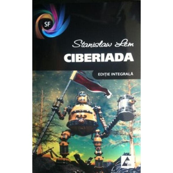 Ciberiada - Stanislaw Lem