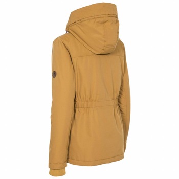 Geaca de dama Trespass Cassini dimensiune: S, maro Geaca de dama Trespass Cassini dimensiune: S, maro