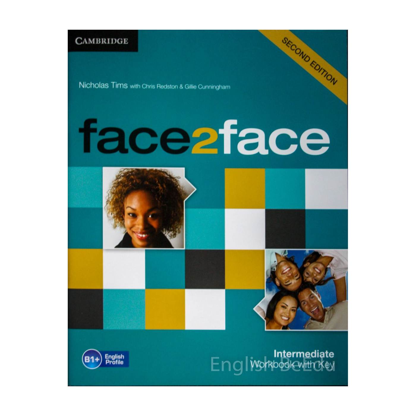 Carte - face2face Intermediate Workbook with Key