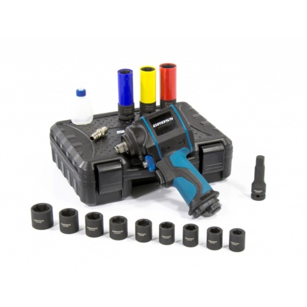 Cheie pneumatica cu impact G985K2, 1/2