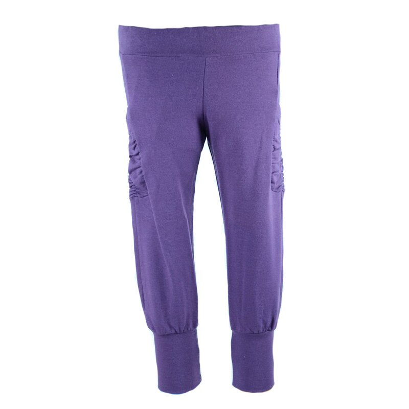 Pantaloni sport pentru fete GT GT2025-116-cm, Mov 116 CM