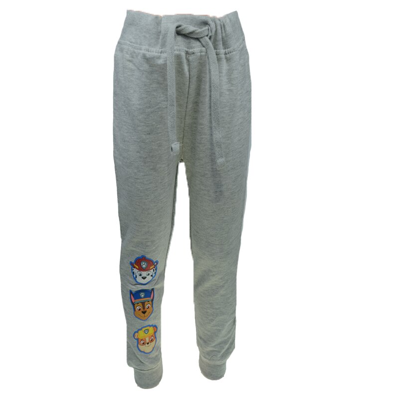 Pantaloni sport pentru baieti E Plus M Paw Patrol 383680-92-98, Gri 51975