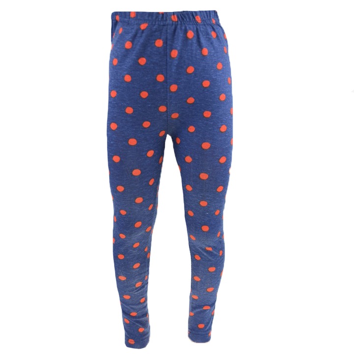 Colanti pentru fete E Plus M Buburuza 154575, Albastru, 104 cm