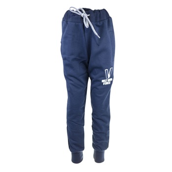 Pantaloni sport pentru baieti GT 7967-134, Bleumarin 62840 Pantaloni sport pentru baieti GT 7967-134, Bleumarin 62840