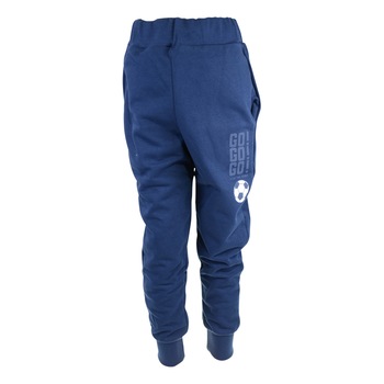 Pantaloni sport pentru baieti GT 8624-134, Bleumarin 62826 Pantaloni sport pentru baieti GT 8624-134, Bleumarin 62826