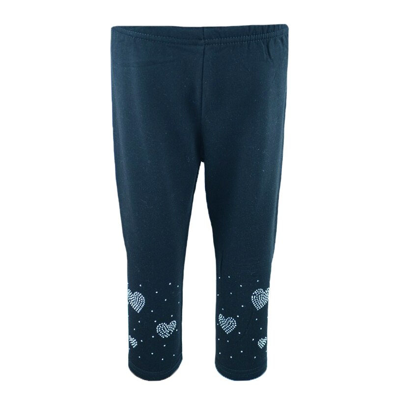 Colanti pentru fete Happy House WB-2261-92-cm, Negru 92 CM