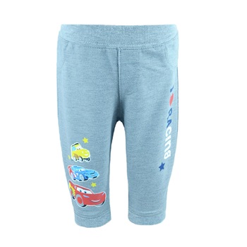 Pantaloni sport pentru baieti Disney Cars DISK-JPTR41523, Gri, Gri Pantaloni sport pentru baieti Disney Cars DISK-JPTR41523, Gri, Gri