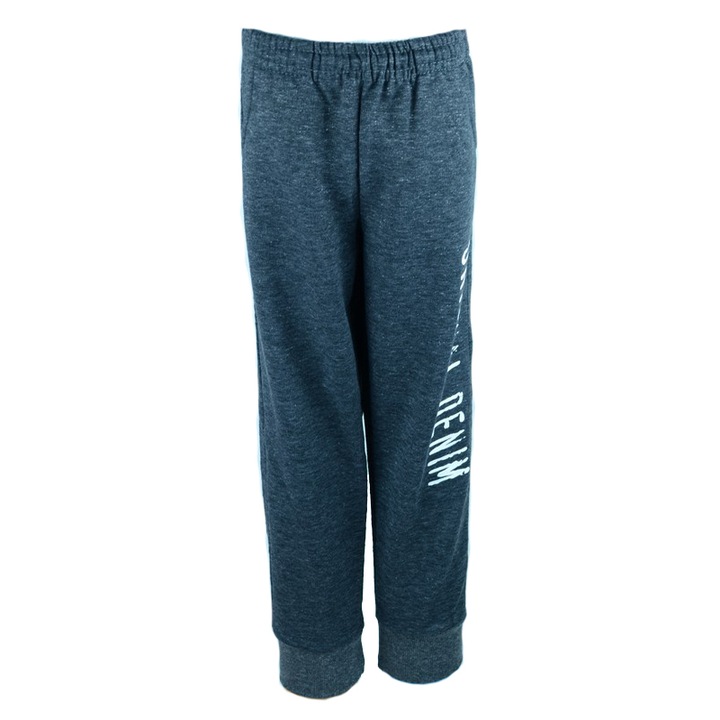 Pantaloni sport pentru baieti Maja PMJA4-G-122, Gri 122 CM