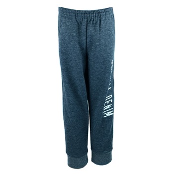 Pantaloni sport pentru baieti Maja PMJA4-G-122, Gri 122 CM Pantaloni sport pentru baieti Maja PMJA4-G-122, Gri 122 CM