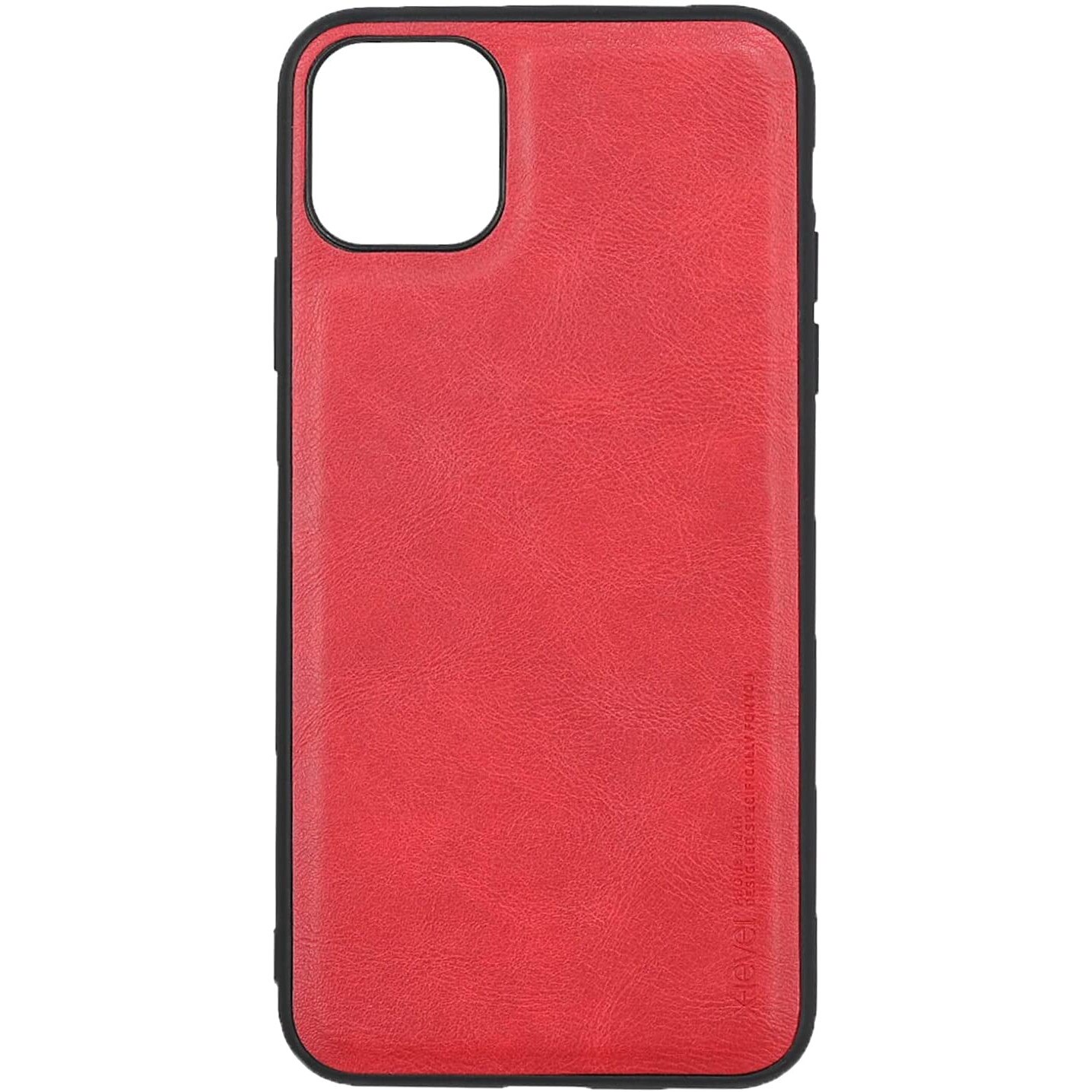 Husa Pentru Huawei P40,Leather Earl III Series,Rosu,X-level