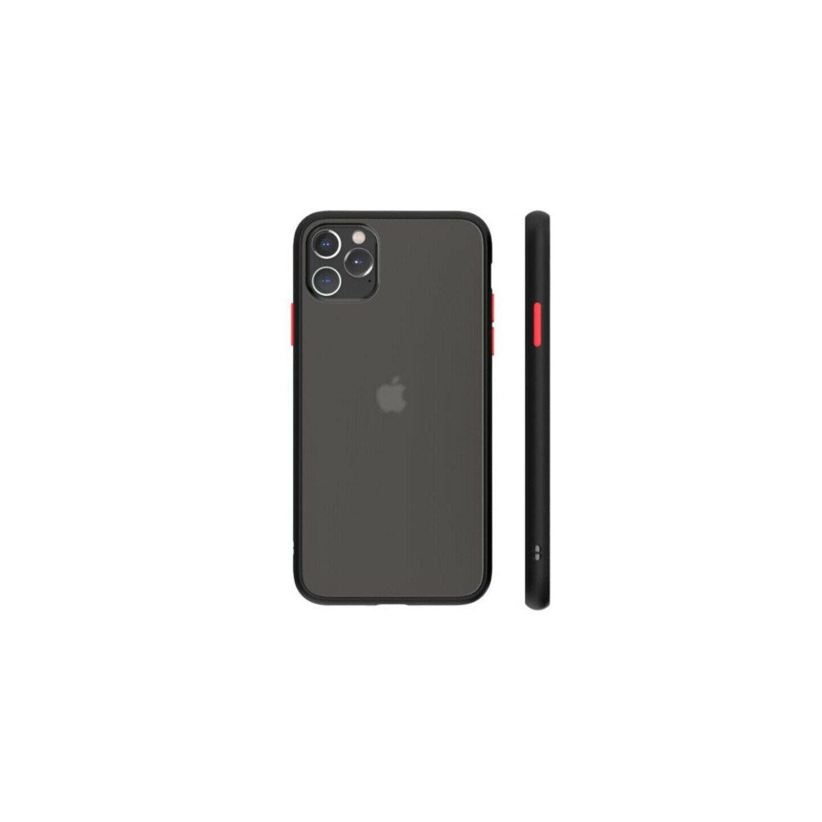 Husa de protectie pentru iPhone 11 Pro, bumper, Negru