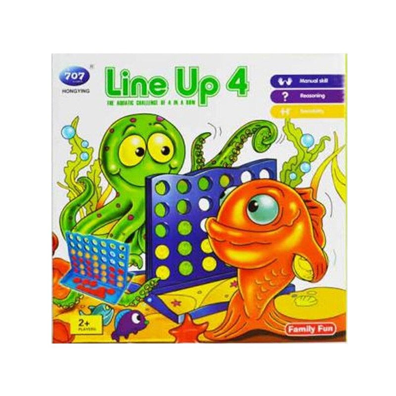 Joc inteligent 4 in linie