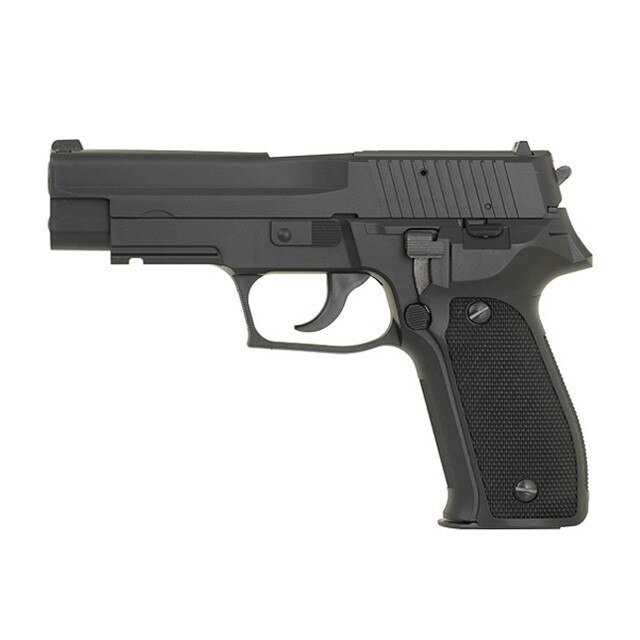 Pistol GreenGas Airsoft, ST226, STTi