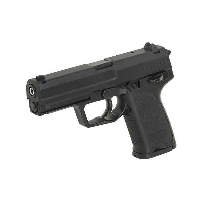 Pistol GreenGas Airsoft, ST8, STTi