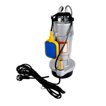 Pompa pentru apa murdara/curata cu plutitor, 1000W, Bass Polska 8012 Pompa pentru apa murdara/curata cu plutitor, 1000W, Bass Polska 8012