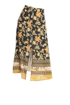 Fusta Dama, Desigual-Fal Landon, Multicolor, 40 Fusta Dama, Desigual-Fal Landon, Multicolor, 40