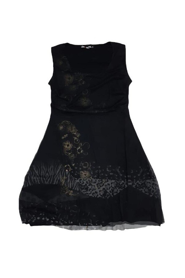 Rochie fara maneci pentru femei, Desigual 