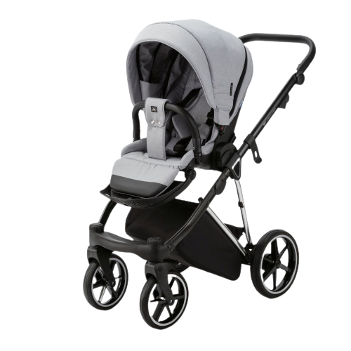 Carucior 3 in 1 Belissa Adamex Special Edition Grey PS623