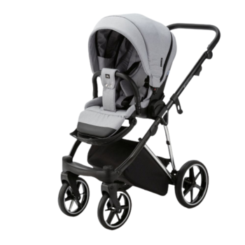 Carucior 3 in 1 Belissa Adamex Special Edition Grey PS623 Carucior 3 in 1 Belissa Adamex Special Edition Grey PS623