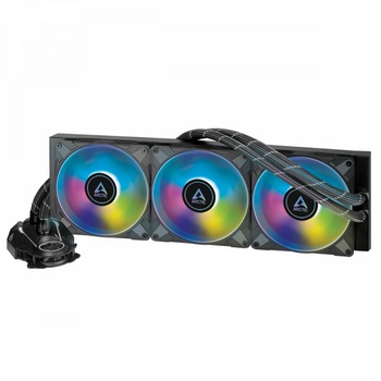 Cooler procesor Arctic Freezer II A-RGB (420mm) ACFRE00109A AMD/Intel Cooler procesor Arctic Freezer II A-RGB (420mm) ACFRE00109A AMD/Intel