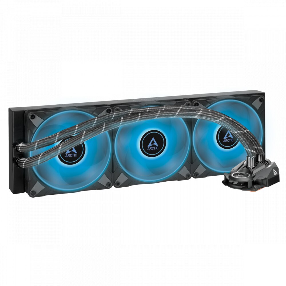 Cooler procesor Arctic Freezer II RGB (420mm) ACFRE00110A AMD/Intel