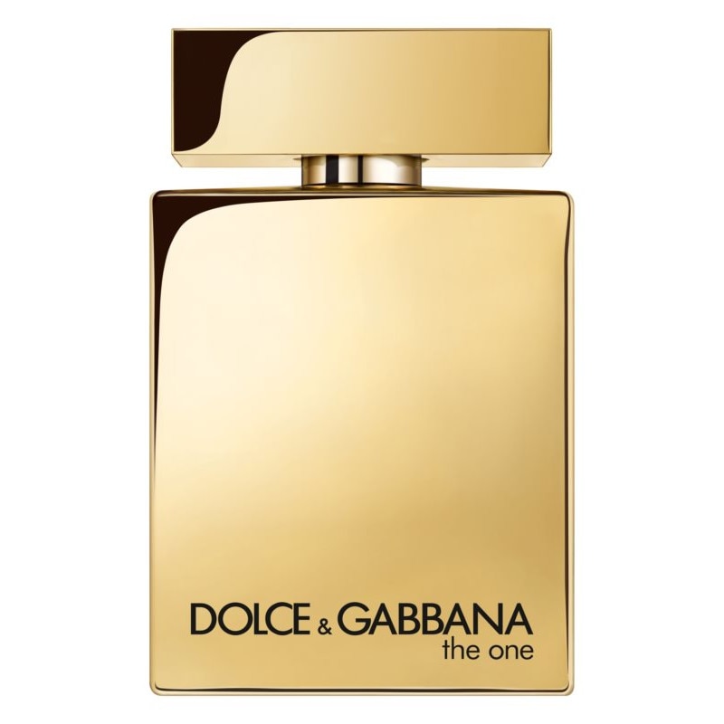 Apa de parfum Dolce & Gabbana The One for Men Gold , barbati 100 ml