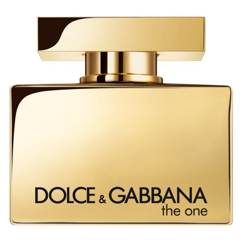 Apa de parfum Dolce & Gabbana The One Gold , pentru femei 75 ml