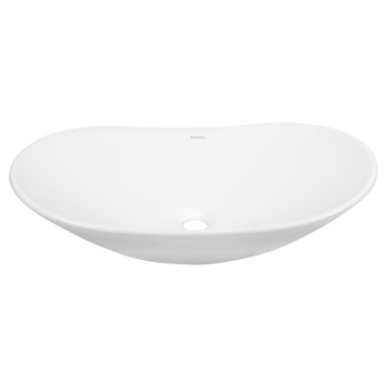 Lavoar Kr-781 White, montaj pe blat, 62.5x36.5 cm, ceramica sanitara Lavoar Kr-781 White, montaj pe blat, 62.5x36.5 cm, ceramica sanitara