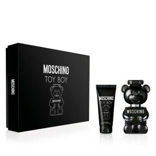 Set Moschino Toy Boy, Apa de Parfum 30 ml, Gel de dus 50 ml