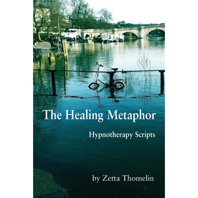 The Healing Metaphor de Zetta Thomelin
