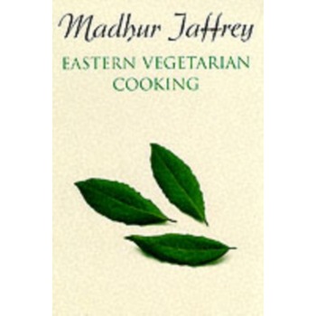 Eastern Vegetarian Cooking de Madhur Jaffrey Eastern Vegetarian Cooking de Madhur Jaffrey