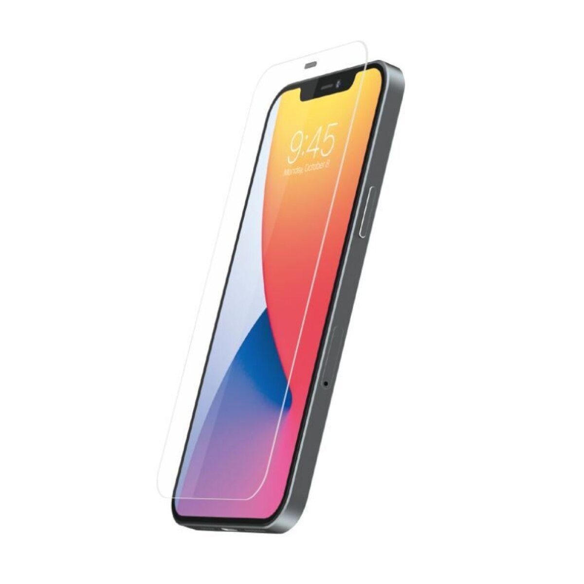 Folie Sticla AmazingThing Supreme Antimicrobial pentru iPhone 12 Mini Transparent