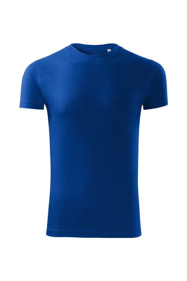 Tricou pentru barbati - F43, Albastru, Albastru