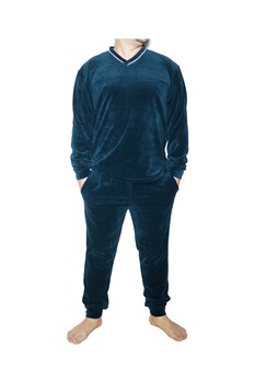 Pijamale barbati, Irexim, model Turcoise One Pijamale barbati, Irexim, model Turcoise One