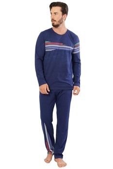 Pijama barbati, Model Lejer Pijama barbati, Model Lejer