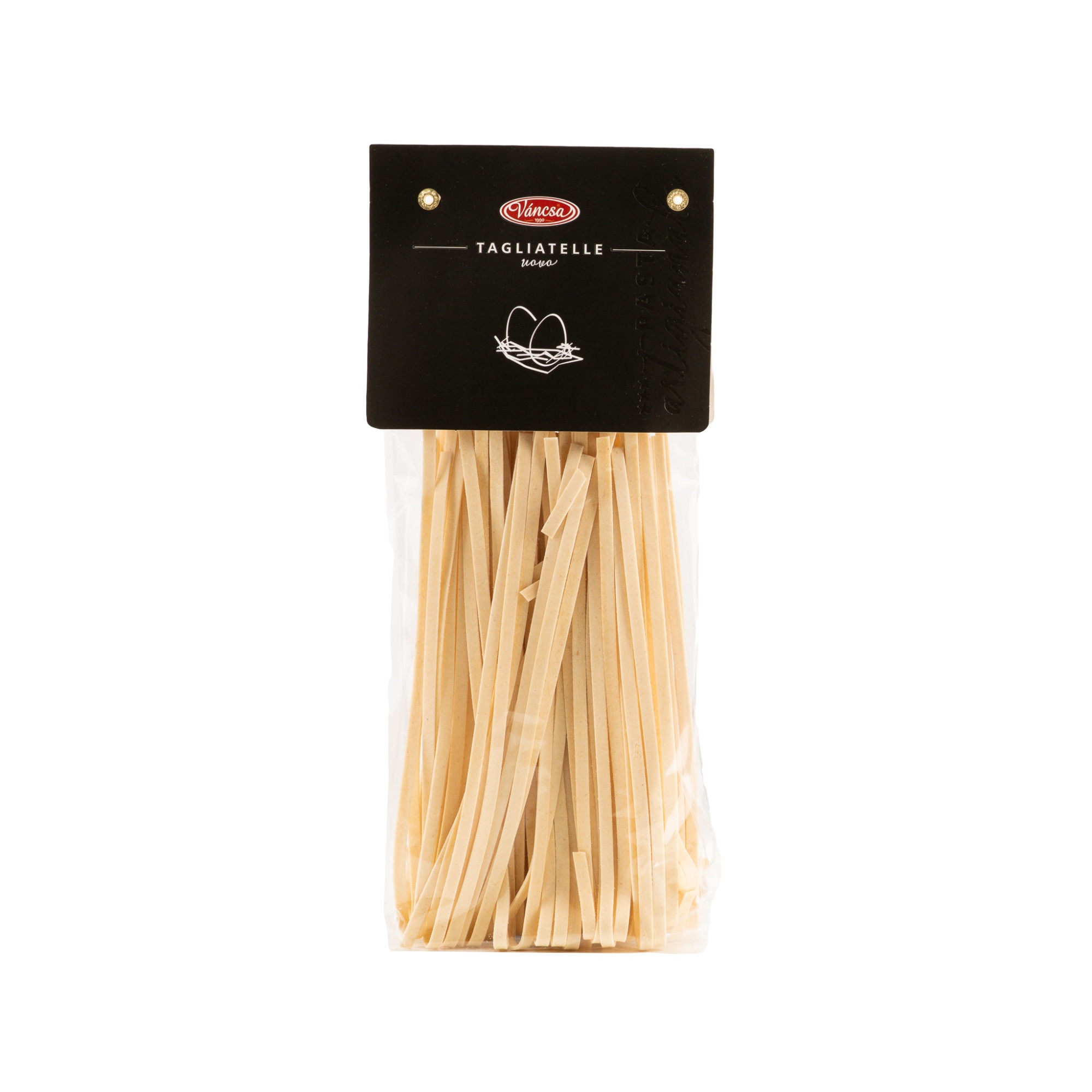 Paste lungi Tagliatelle Artizanale Vancsa cu oua, 250 g eMAG.ro