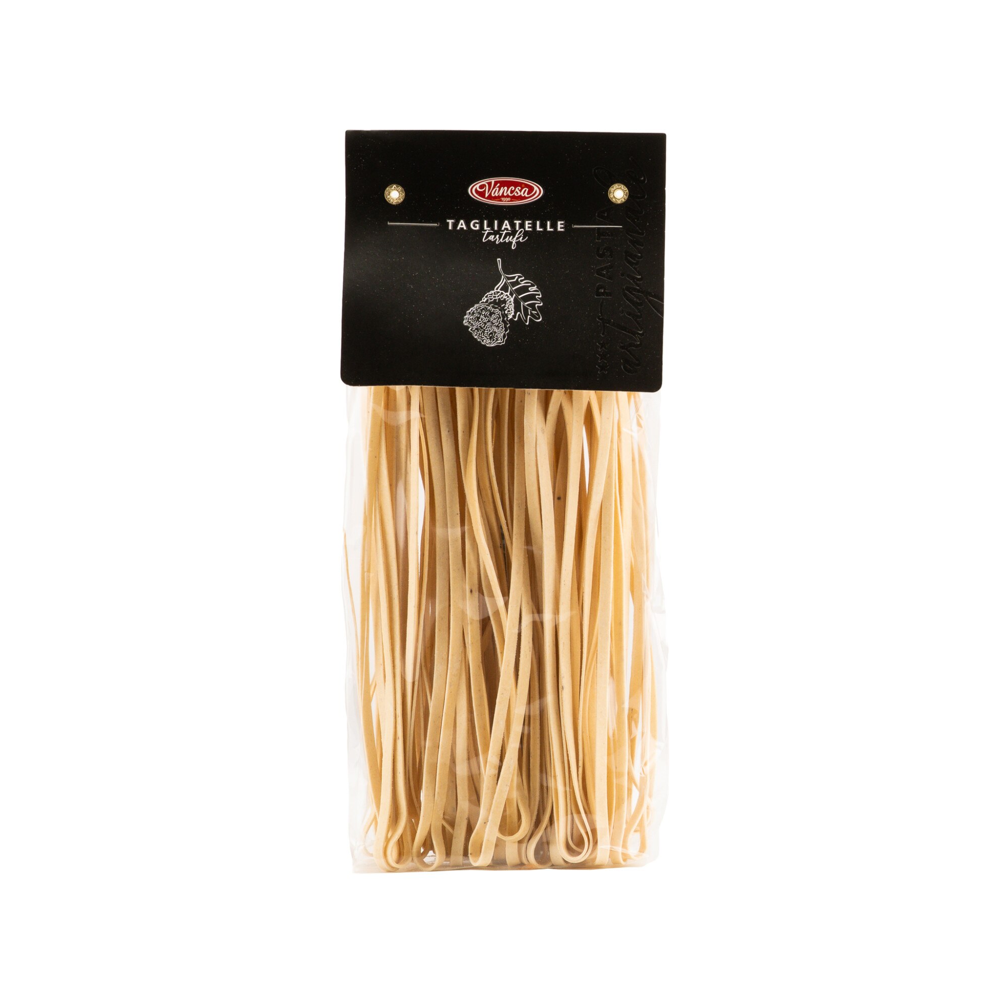 Paste lungi Tagliatelle Artizanale Vancsa cu ciuperci, 250 g eMAG.ro
