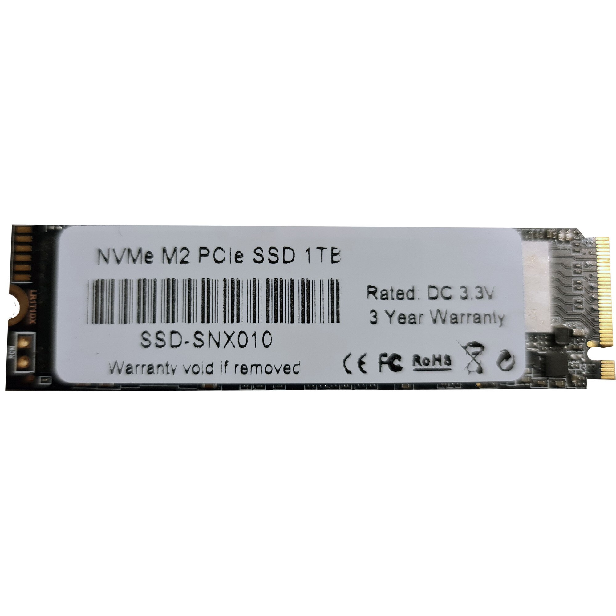 Solid State Drive (SSD), 1TB, M2, NMVe - eMAG.ro
