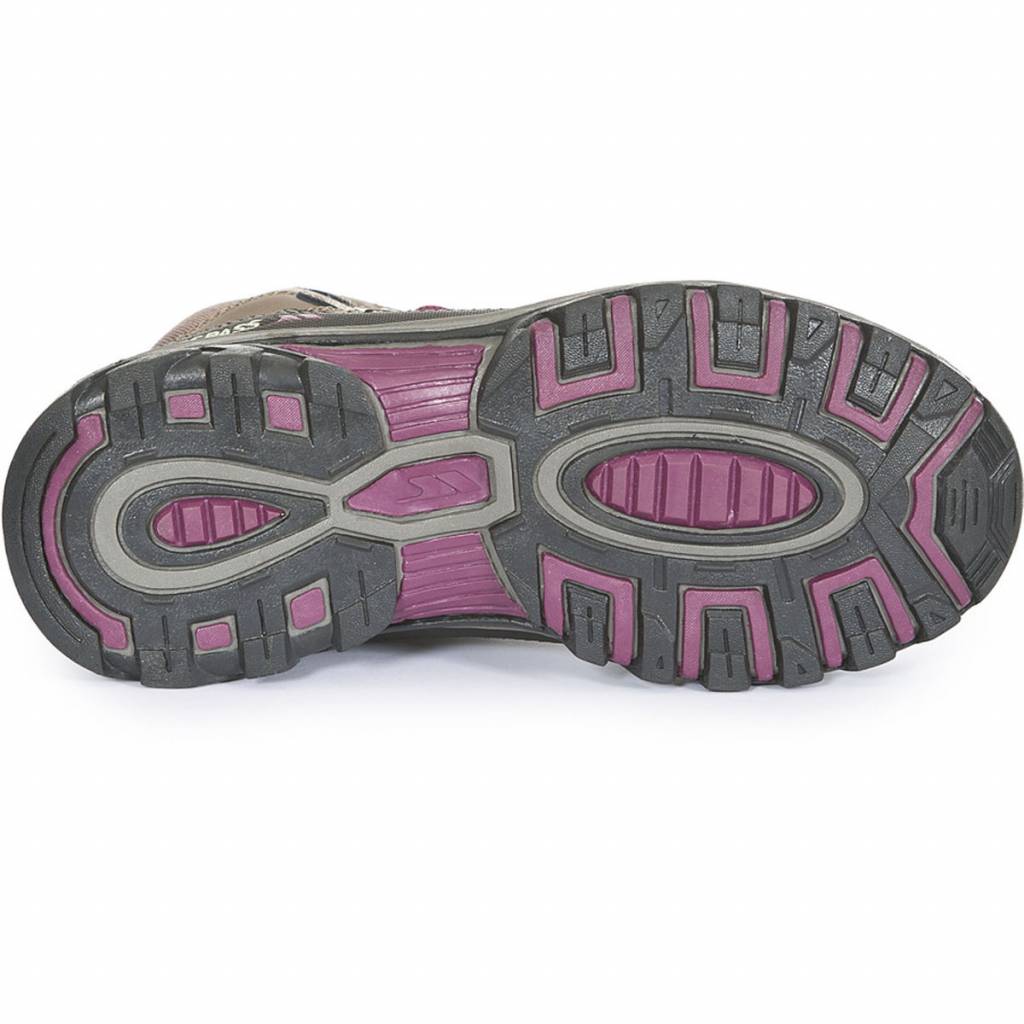 Incaltaminte de exterior pentru copii Trespass Glebe II, dimensiune: 33, maro