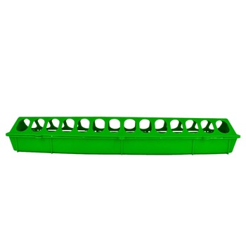 Set 10 bucati Hranitoare liniara puisori Tehno Ms, 50cm Set 10 bucati Hranitoare liniara puisori Tehno Ms, 50cm