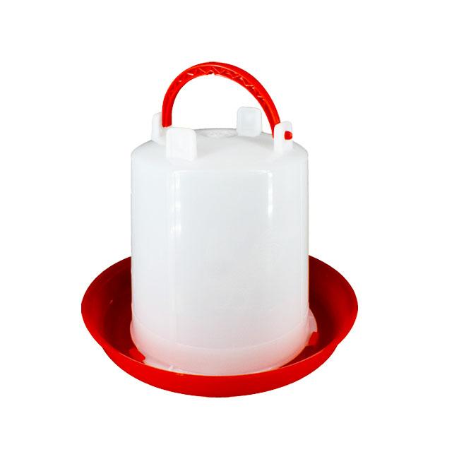 Set 10 bucati Adapatoare pasari Tehno Ms S, capacitate 7.5L