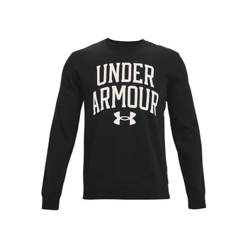 Bluza pentru barbati, Under Armour, Rival Terry Crew Bluza pentru barbati, Under Armour, Rival Terry Crew