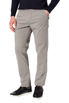 Pantaloni chino barbati United Colors of Benetton, gri, 44 Pantaloni chino barbati United Colors of Benetton, gri, 44