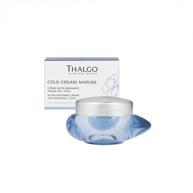 Crema de fata Thalgo Cold Cream Marine Nutri-Soothing, 50ml