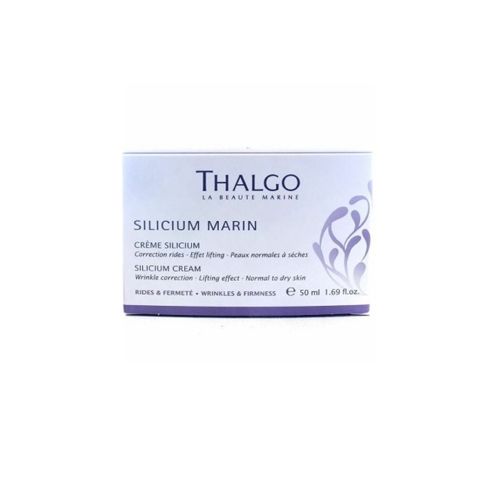 Thalgo Silicium Marin Lifting korrekciós arckrém, 50ml