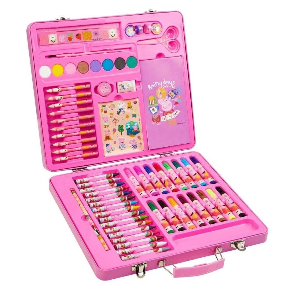 Set pictura 60 piese Peppa Pig