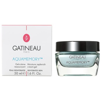 Crema de fata hidratanta, Gatineau Aquamemory, Paris, 50 ml Crema de fata hidratanta, Gatineau Aquamemory, Paris, 50 ml