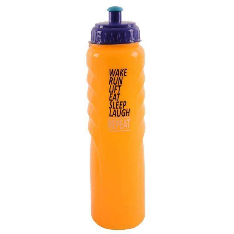 Bidon sport Orion, 1L, Portocaliu